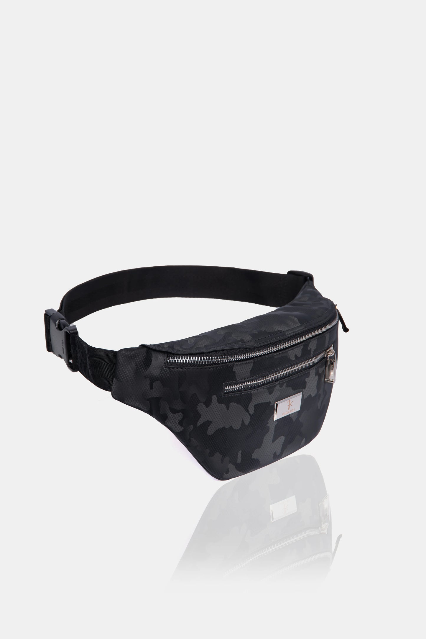 Unisex Camouflage Fanny Pack